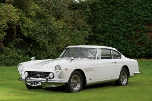Ferrari 250 GTE Coupe (Series I)